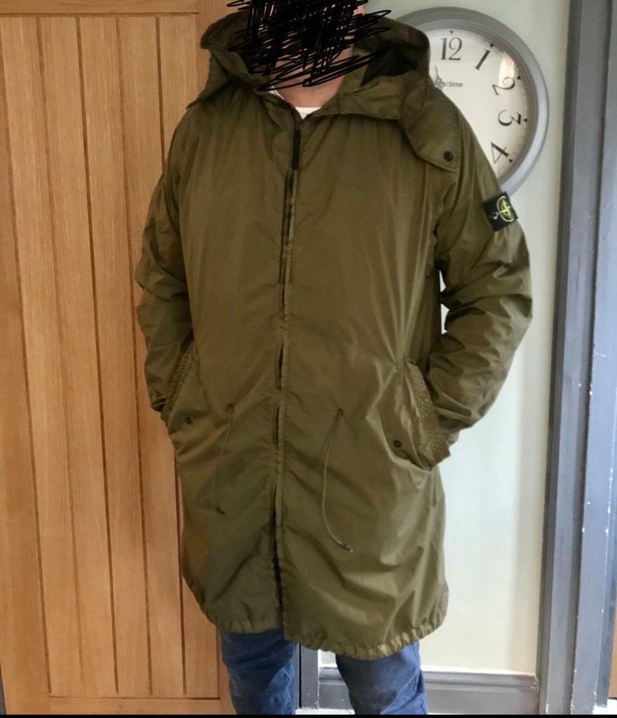 stone island gumtree